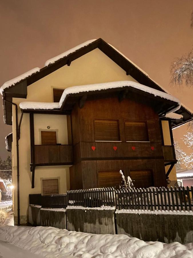 Greenwood Holiday 塔尔维西奥 外观 照片