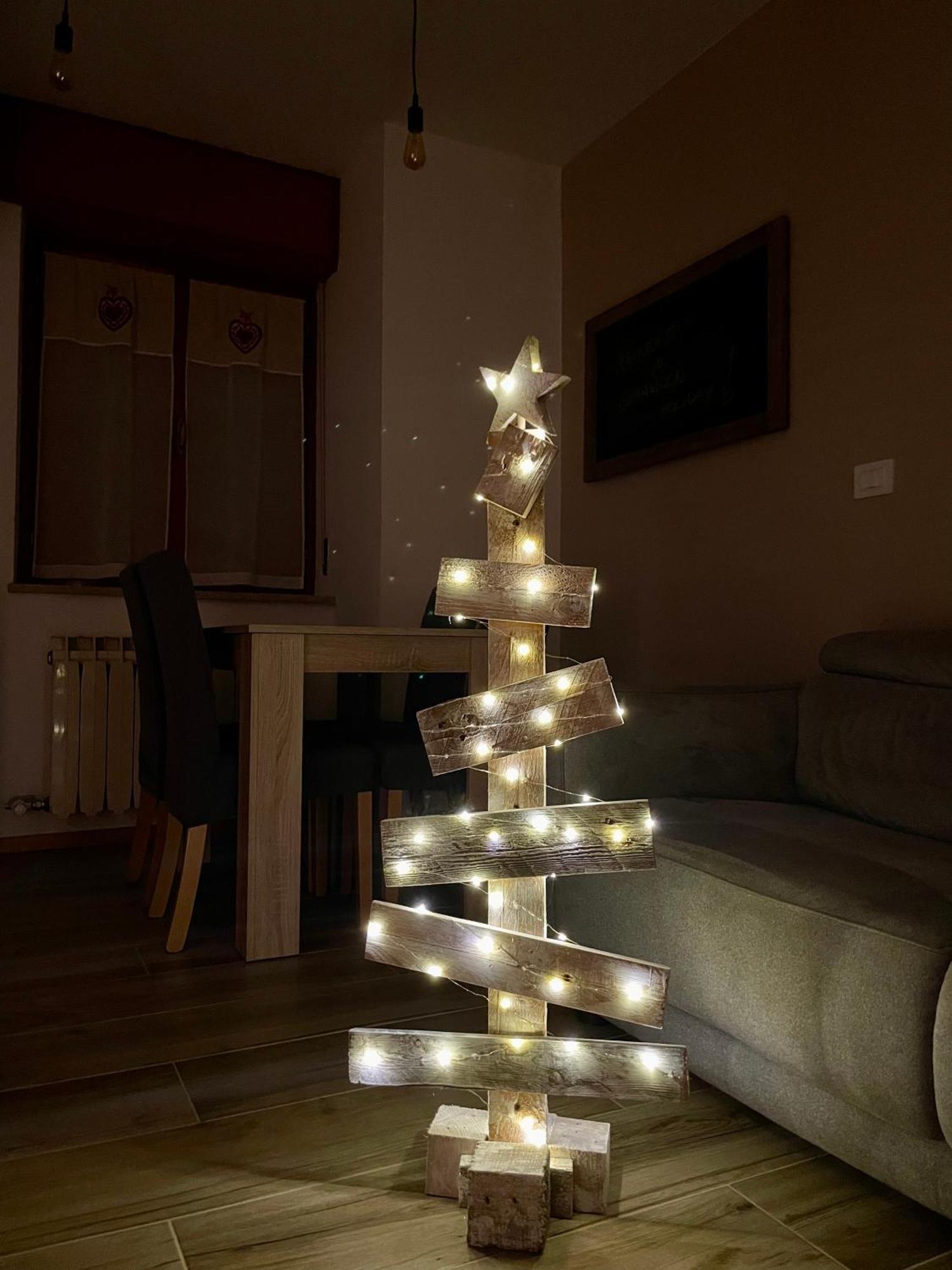 Greenwood Holiday 塔尔维西奥 外观 照片